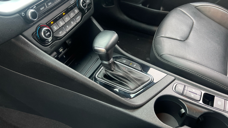 Kia Niro 1.6 GDi Hybrid 3 5dr DCT Hybrid Estate